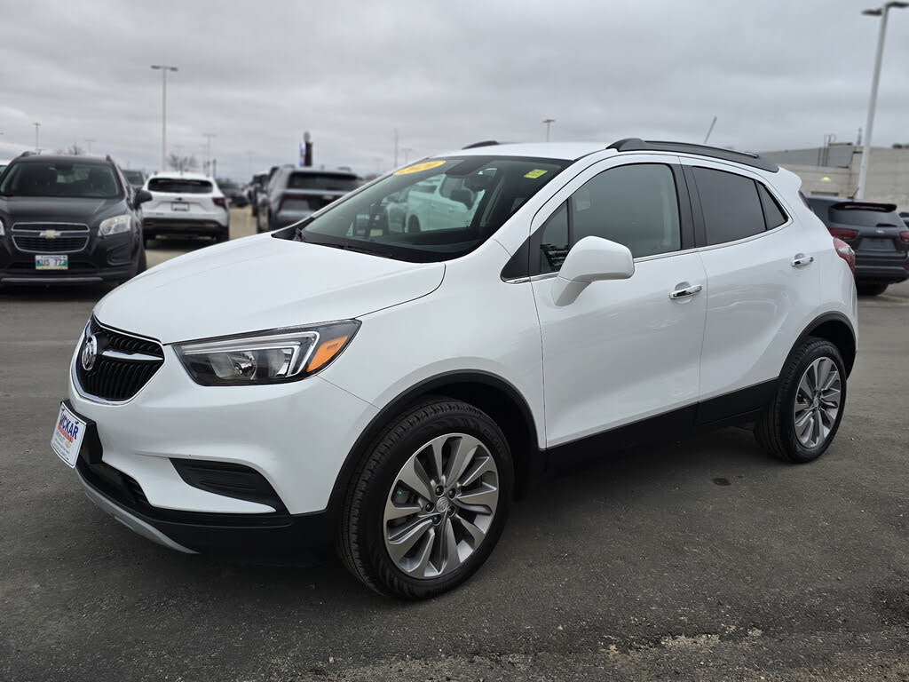 2020 Buick Encore Preferred AWD