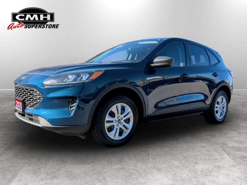 2020 Ford Escape S AWD