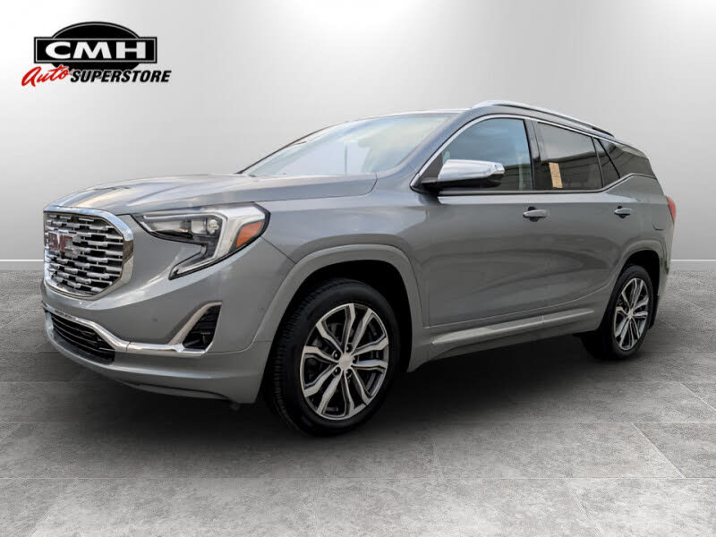 2020 GMC Terrain Denali AWD