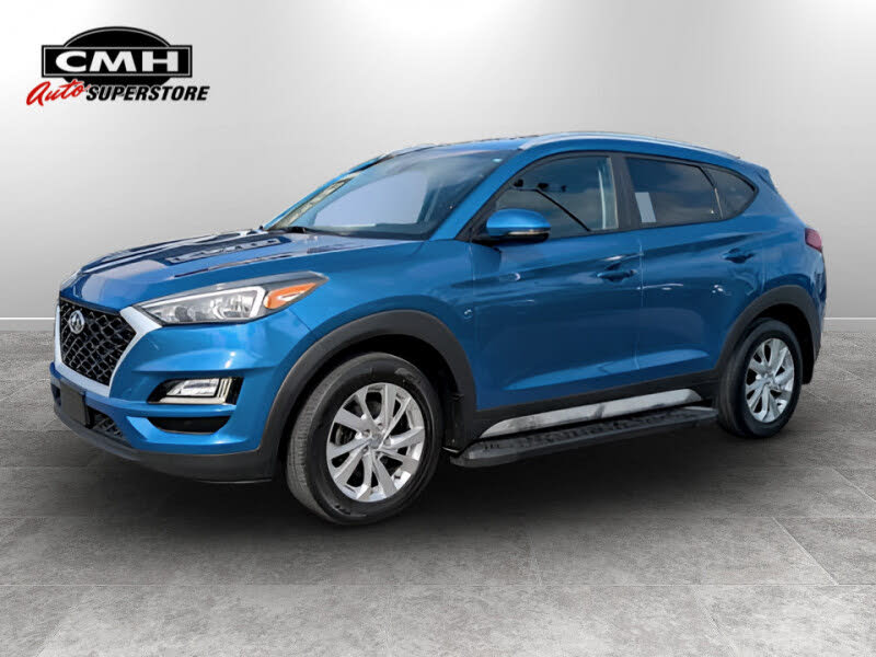 2020 Hyundai Tucson Preferred AWD