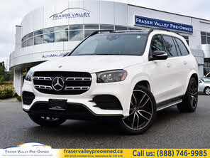 Mercedes-Benz GLS 450 4MATIC