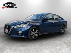 Nissan Altima 2.5 SV AWD