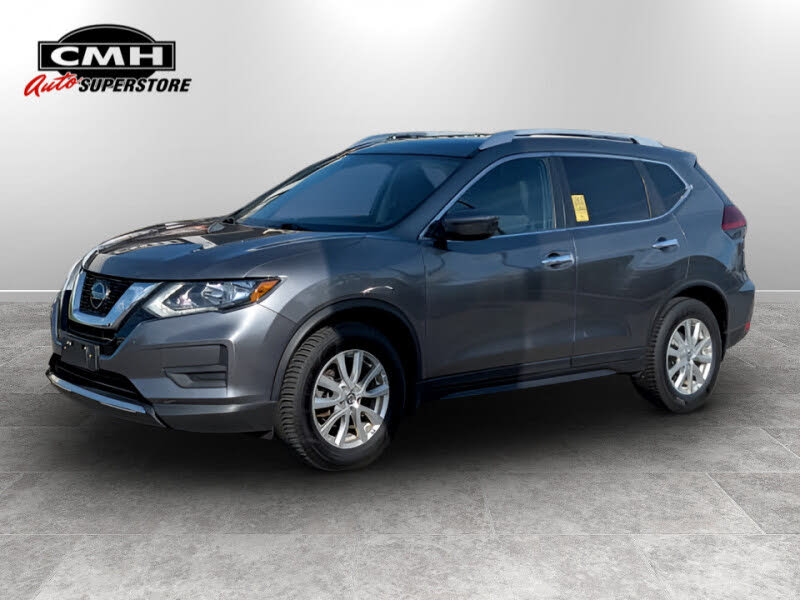 Nissan Rogue S FWD 2020