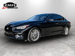 INFINITI Q50 3.0t Luxe AWD