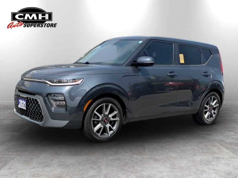 2021 Kia Soul EX Premium FWD