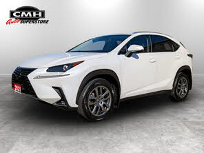Lexus NX 300 AWD