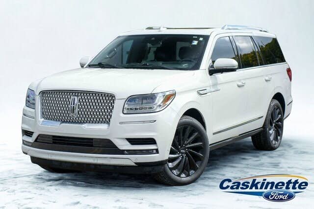 2021 Lincoln Navigator Reserve 4WD