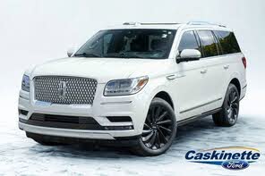 Lincoln Navigator Reserve 4WD