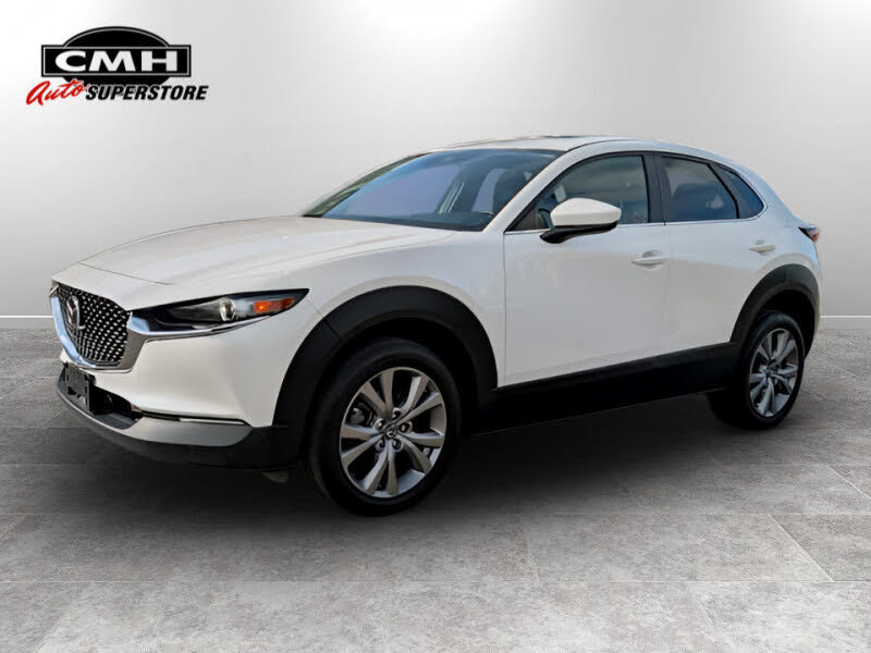 2021 Mazda CX-30 GS AWD