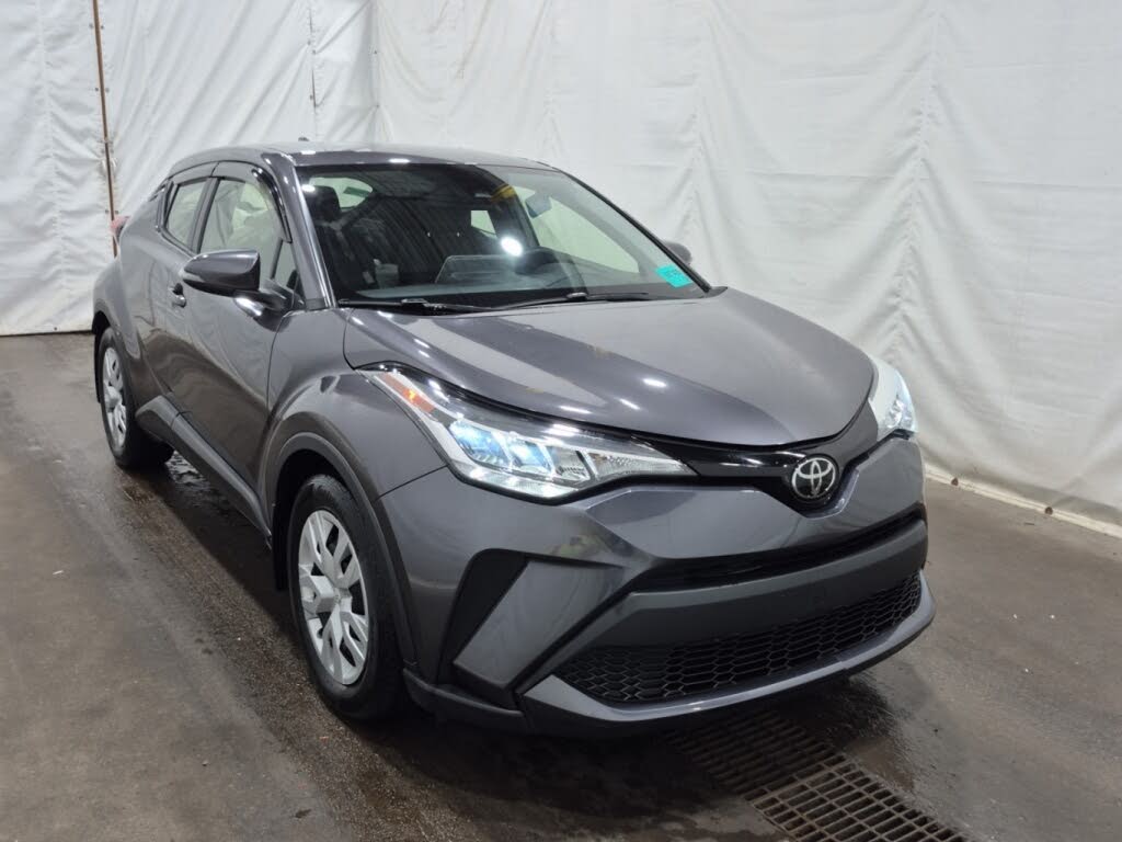 2021 Toyota C-HR XLE Premium FWD
