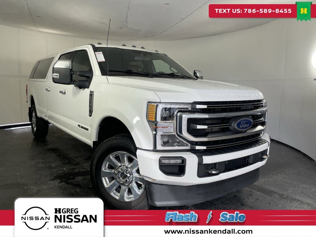 2022 Ford F-350 Super Duty