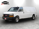 GMC Savana Cargo 2500 Extended RWD