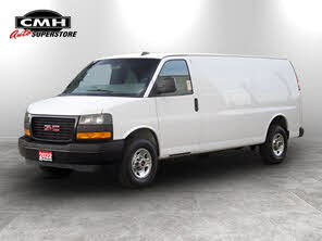GMC Savana Cargo 2500 Extended RWD