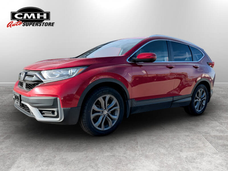 2022 Honda CR-V Sport AWD