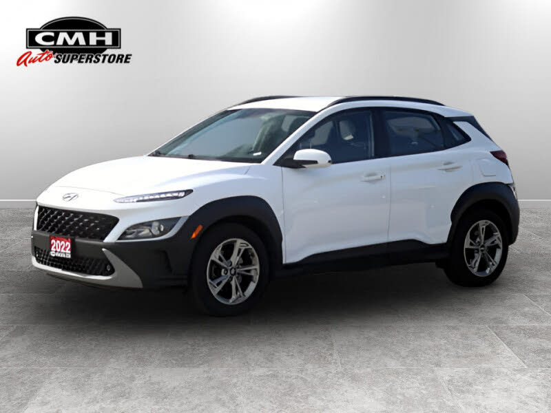 2022 Hyundai Kona Preferred AWD