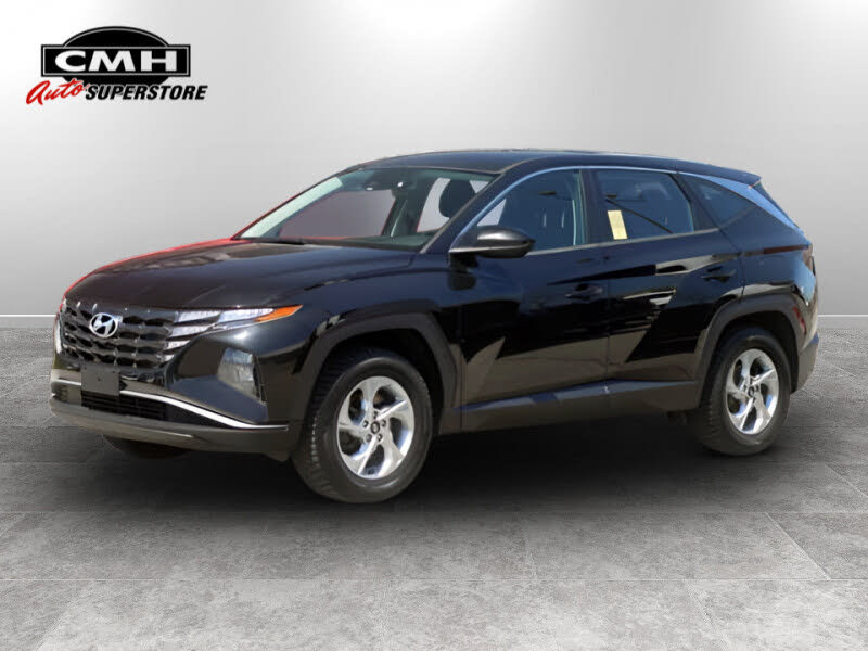 2022 Hyundai Tucson Essential AWD