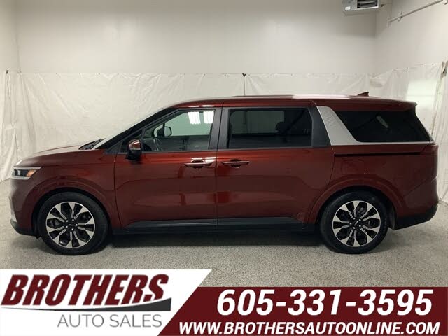 2022 Kia Carnival EX FWD