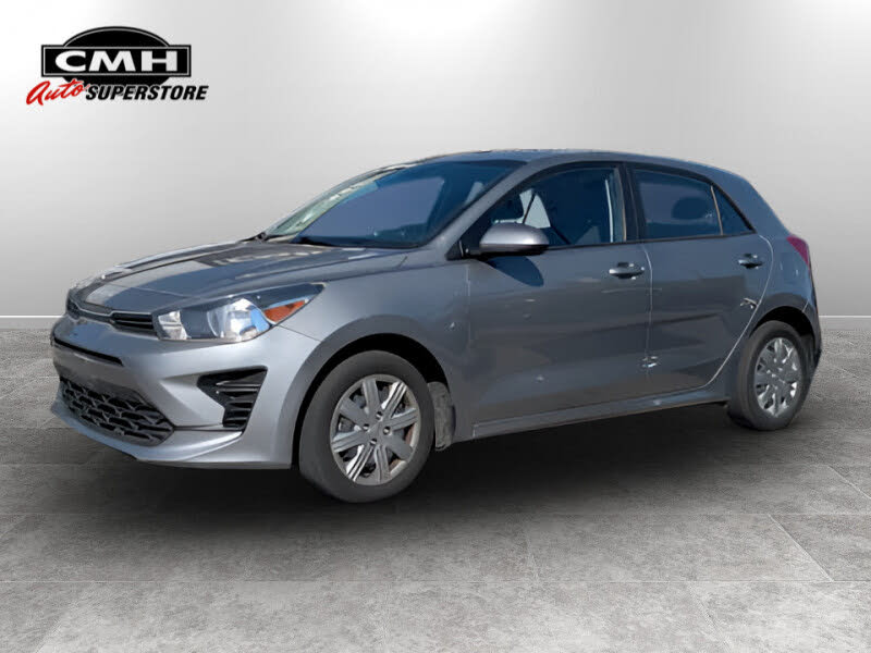 2022 Kia Rio5 S Wagon FWD