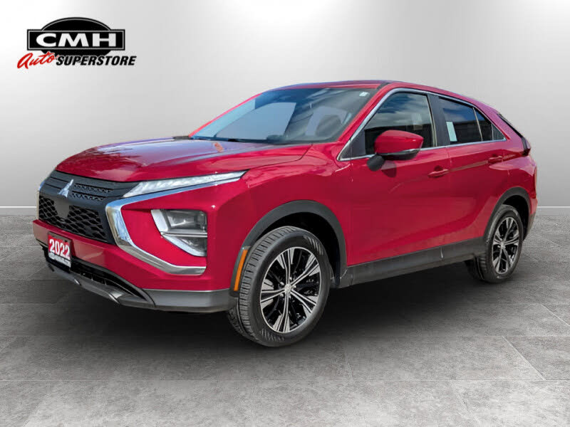 2022 Mitsubishi Eclipse Cross ES S-AWC AWD