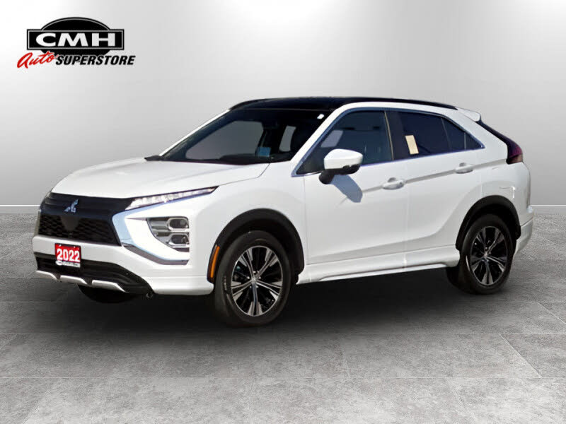 2022 Mitsubishi Eclipse Cross