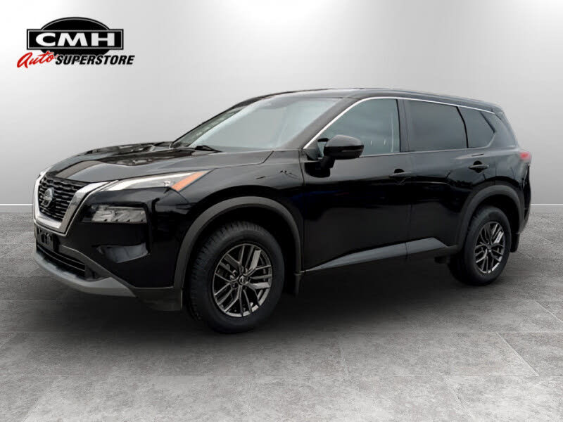 2022 Nissan Rogue S AWD