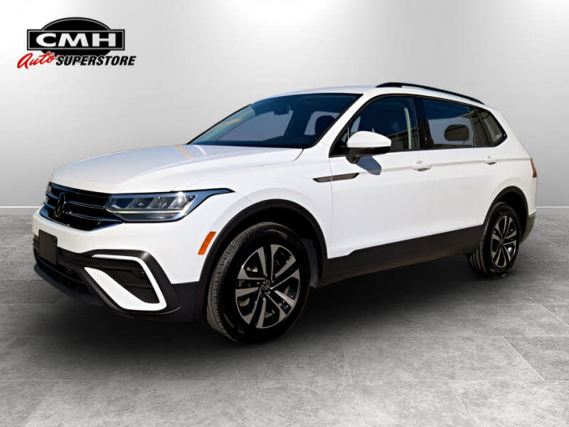 2022 Volkswagen Tiguan
