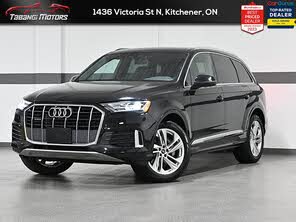 Audi Q7 quattro Komfort 45 TFSI