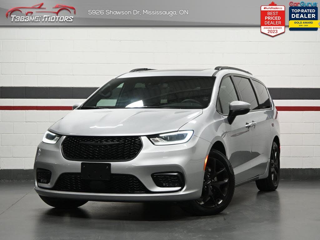 2023 Chrysler Pacifica Touring L FWD