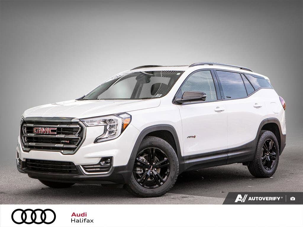 2023 GMC Terrain AT4 AWD
