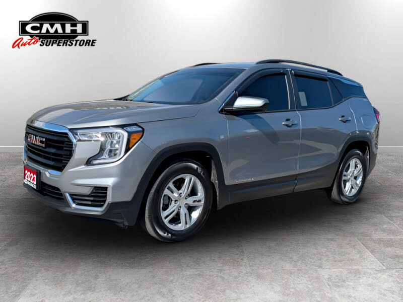 2023 GMC Terrain SLE FWD