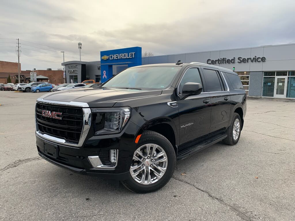 2023 GMC Yukon XL SLE 4WD