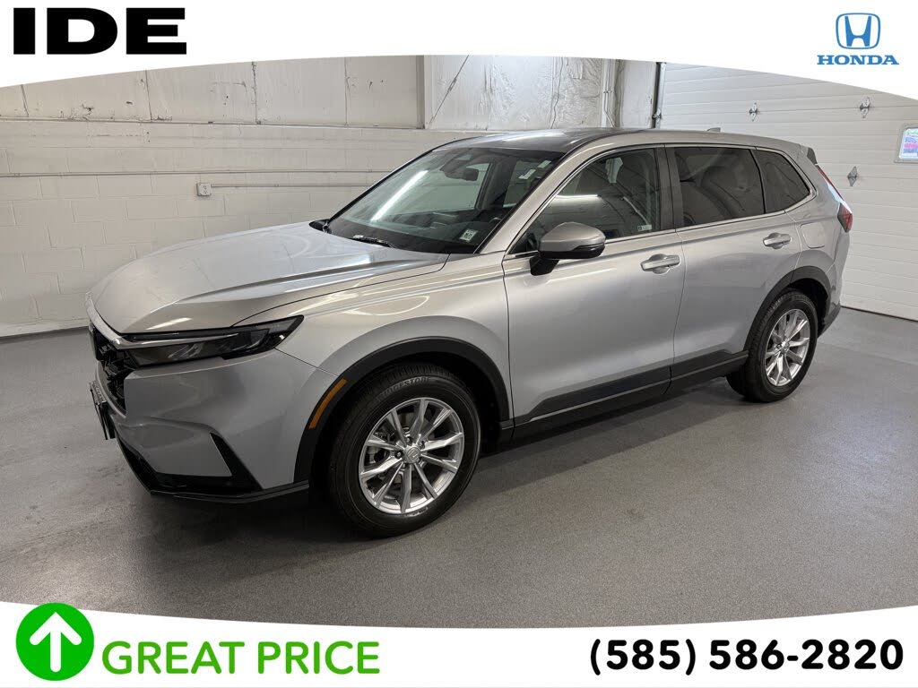 2023 Honda CR-V EX-L AWD