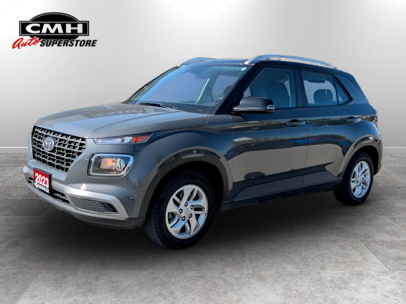 2023 Hyundai Venue Preferred FWD