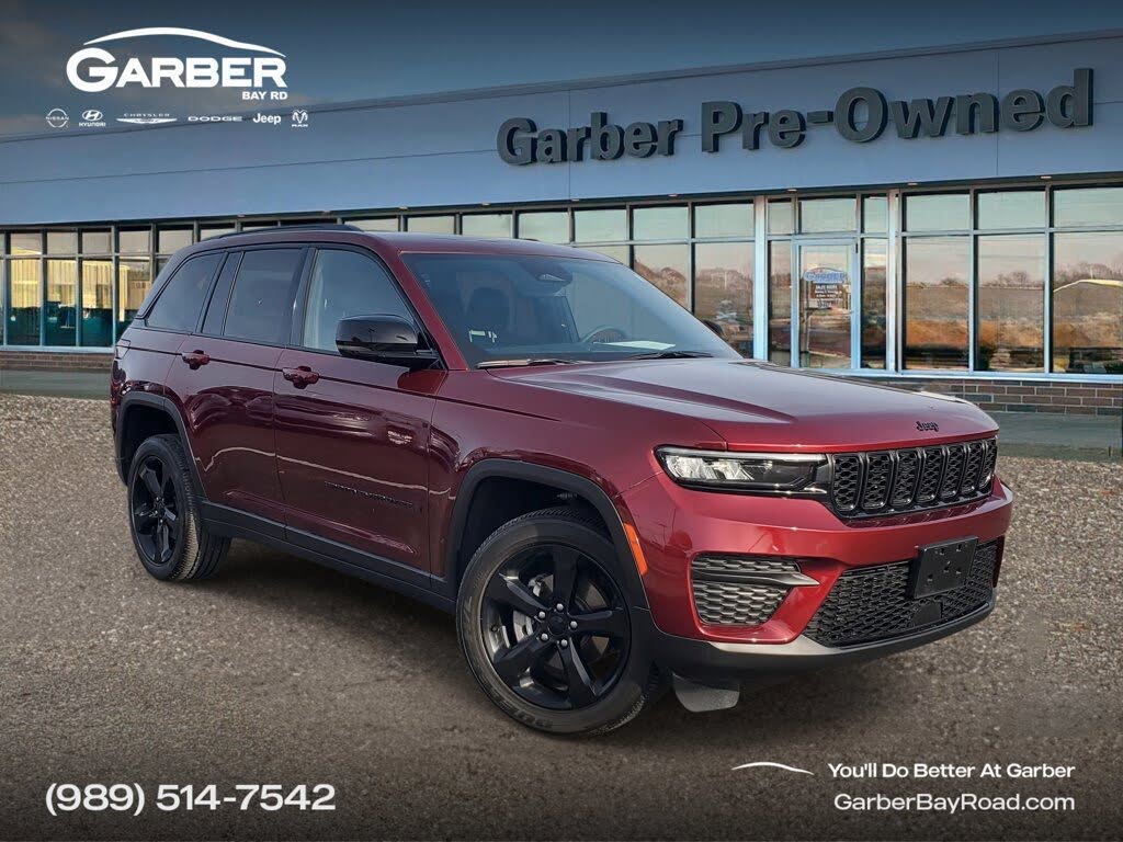 2023 Jeep Grand Cherokee Altitude X 4WD
