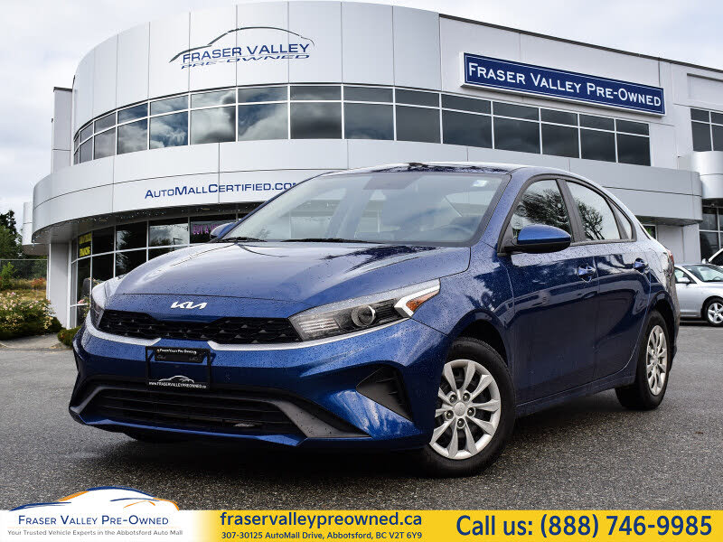 Kia Forte LX FWD 2023