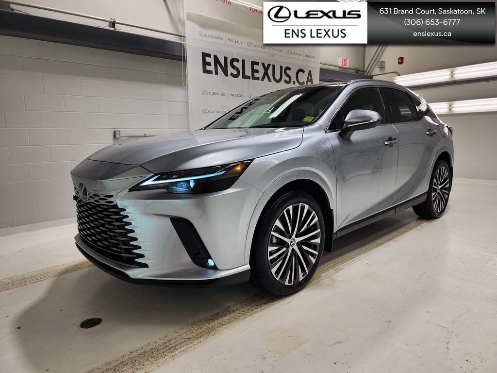 2023 Lexus RX Hybrid 350h Luxury AWD
