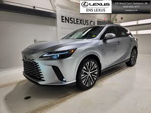 Lexus RX Hybrid 350h Luxury AWD