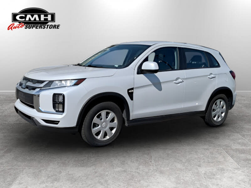 2023 Mitsubishi RVR ES AWC