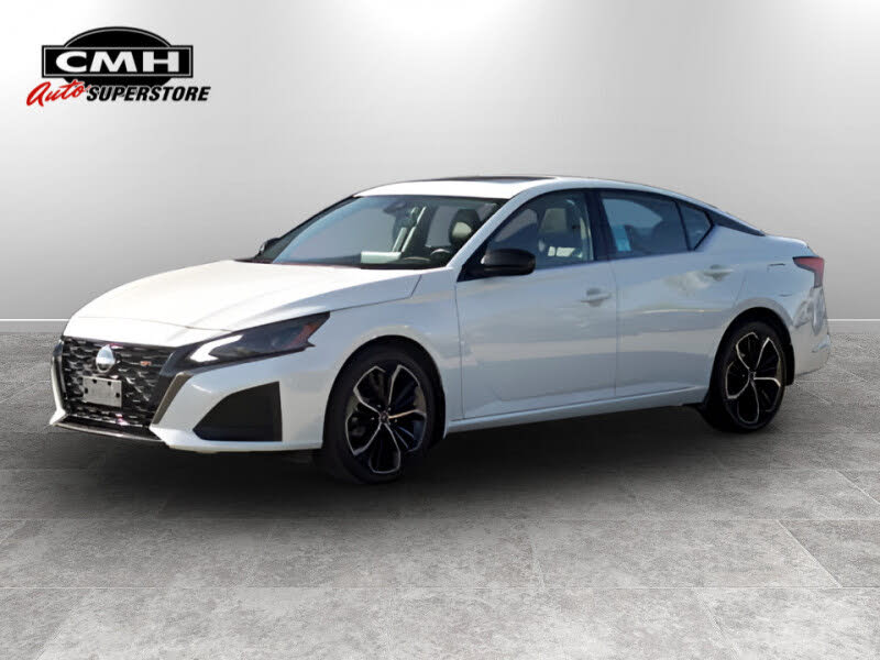 2023 Nissan Altima 2.5 SR AWD