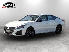 Nissan Altima 2.5 SR AWD