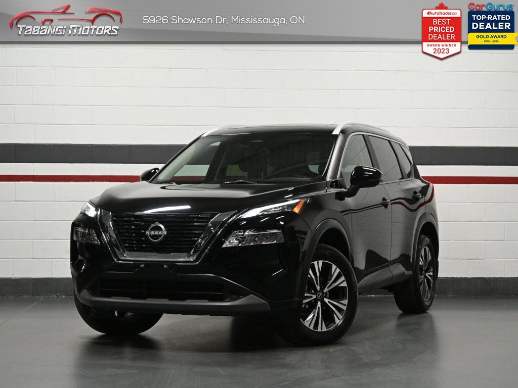 Nissan Rogue SV AWD 2023