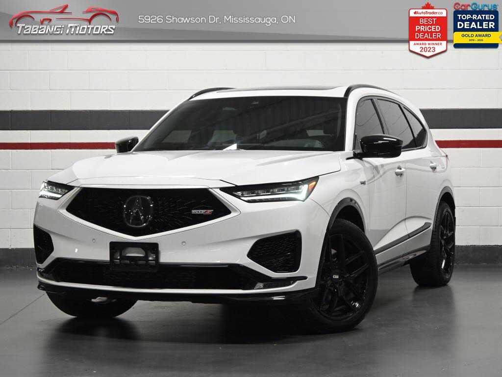 2024 Acura MDX Type S SH-AWD with Ultra Package