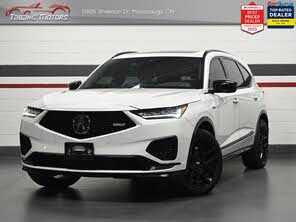 Acura MDX Type S SH-AWD with Ultra Package