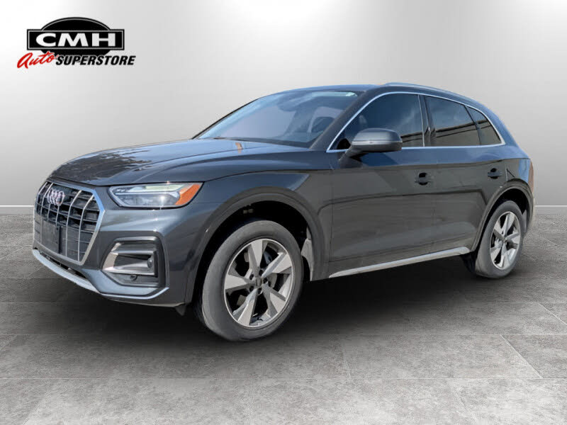 Audi Q5 quattro Komfort 45 TFSI 2024