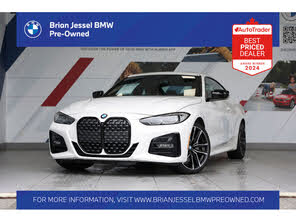 BMW 4 Series 430i Coupe xDrive