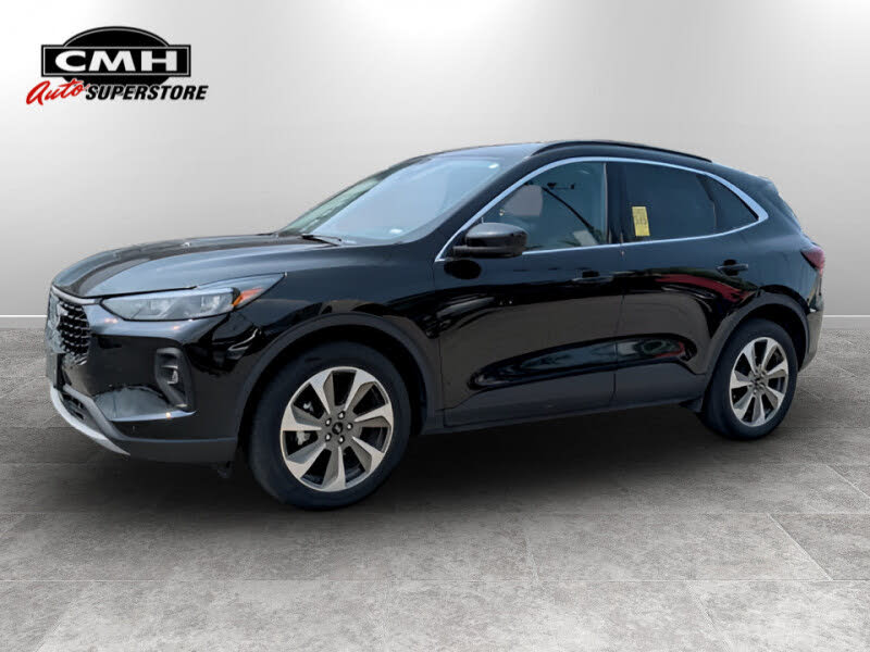 Ford Escape Platinum AWD 2024