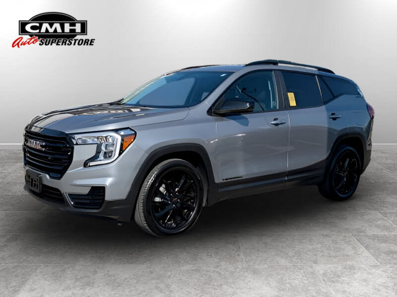 2024 GMC Terrain SLE FWD