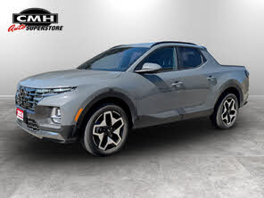 Hyundai Santa Cruz Trend Crew Cab AWD