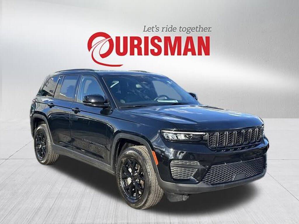 2024 Jeep Grand Cherokee Altitude 4WD