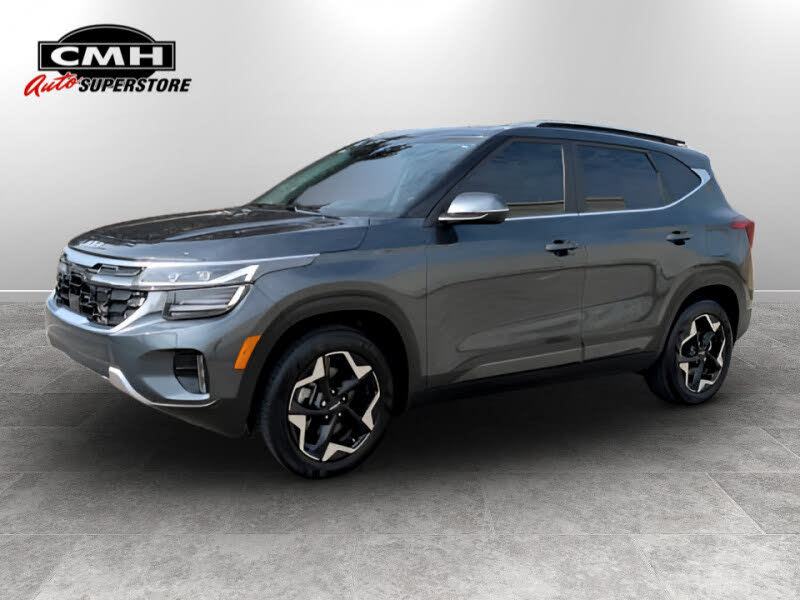 Kia Seltos EX Premium AWD 2024